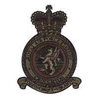 RAF Croughton Custom Patches 