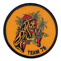 STTS Custom Patches 