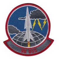 90 OSS Custom Patches 