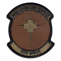 325 MDSS Custom Patches 