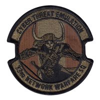 33 NWS Custom Patches 