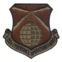 252 COG Custom Patches 