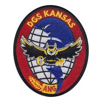 184 ISRG Custom Patches 