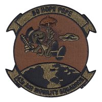 43 AMS Custom Patches 