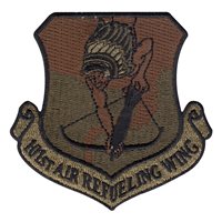 101 ARW Custom Patches 