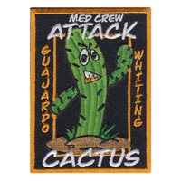 CALSTAR Custom Patches 