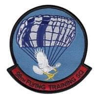 98th Flying Training Squadron (98 FTS) Custom Patches