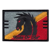 82 CAVN BDE Custom Patches 