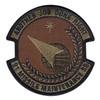 91 MMXS Custom Patches 