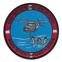 HSM-46 Custom Patches 