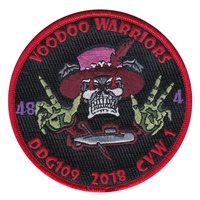 HSM-48 Custom Patches 