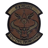 101 CES Patches 