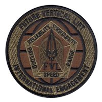 Future Vertical Lift Custom Patches