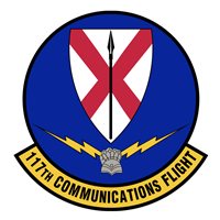 117 CF Custom Patches 