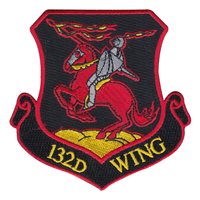 132 WG Patches 