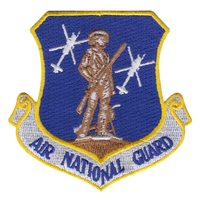 ANG HH-60 Custom Patches 