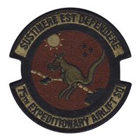 75 EAS Patches 