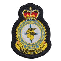 RAF New Zealand Custom Patches 