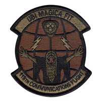 118 CF Custom Patches