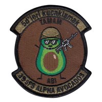 39 SFS Custom Patches 