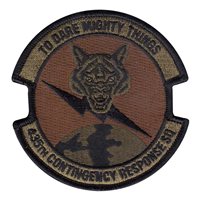 435 CRS Patches