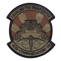 422 CS Patches