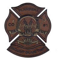 Flanders Fire Company Patches