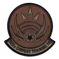 505 CTS Custom Patches 