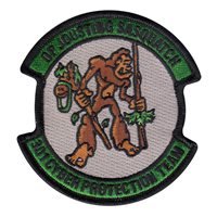 301 CPT Custom Patches