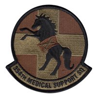 354 MDSS Custom Patches 