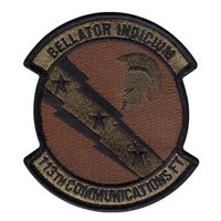 113 CF Patches
