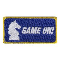 LeMay Center Custom Patches
