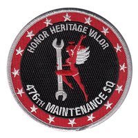 476 MXS Patches 