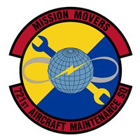 721 AMS Custom Patches 