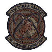 153 CF Custom Patches 