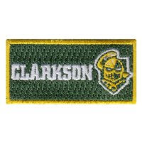 AFROTC Det 536 Clarkson University Custom Patches 