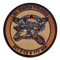 777 ASB Custom Patches 