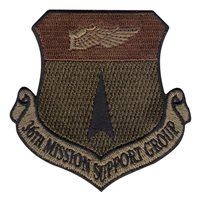 36 MSG Custom Patches 