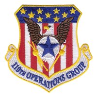 110 OG Custom Patches 