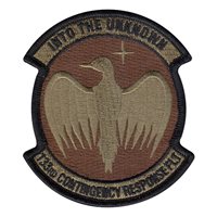 133 CRF Custom Patches