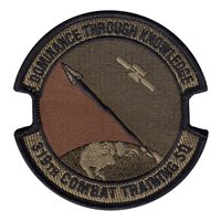 319 CTS Custom Patches