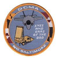 DCMA NG-Baltimore Patches