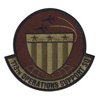 113 OSS Custom Patches