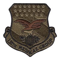 130 MDG Custom Patches 