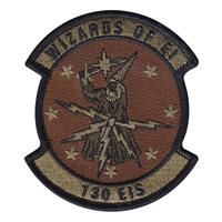 130 EIS Custom Patches
