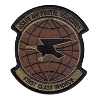 USAFE AIRPS Custom Patches