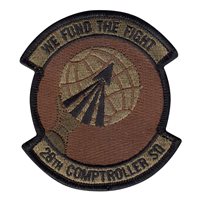 28 CPTS Custom Patches 