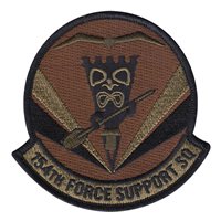154 FSS Custom Patches 