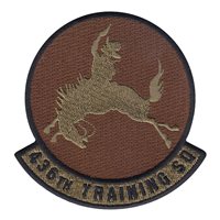 436 TRS Custom Patches