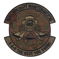 860 AMXS Patches
